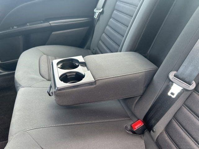 Ford Fusion Hybrid  2019