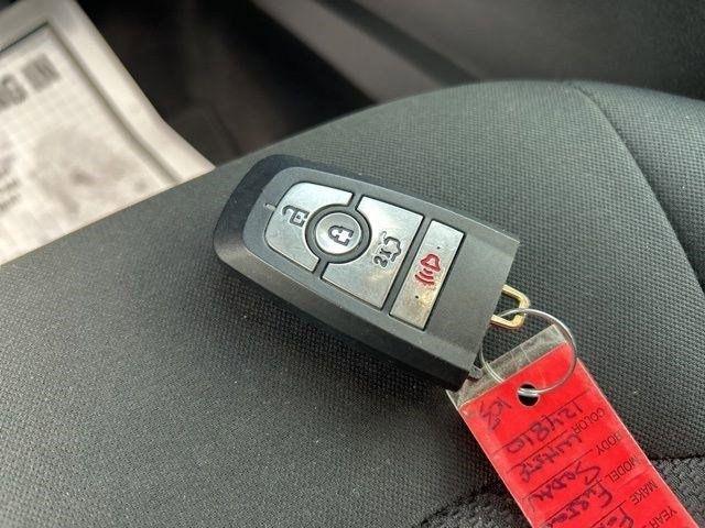 Ford Fusion Hybrid  2019