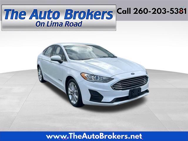 Ford Fusion Hybrid  2019