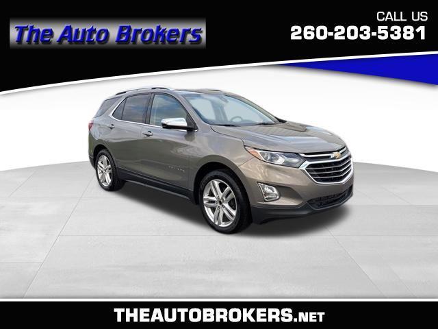 2018 Chevrolet Equinox Premier