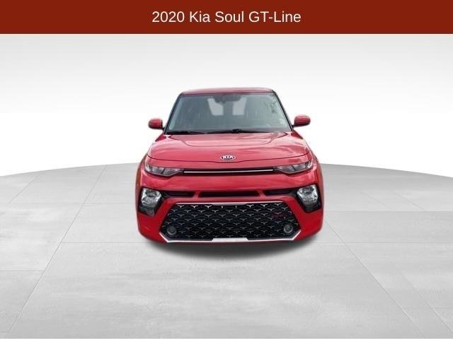 Kia Soul  2020