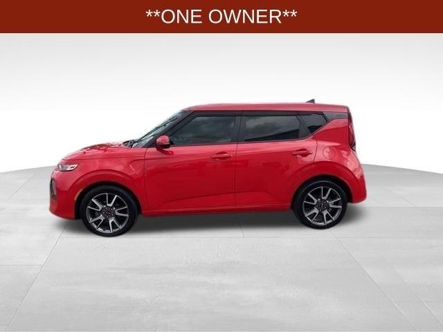 Kia Soul  2020