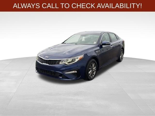 Kia Optima  2019