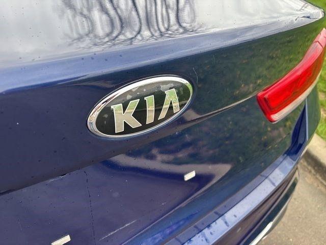 Kia Optima  2019