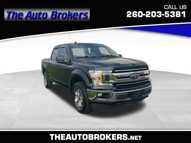 Ford F-150  2019