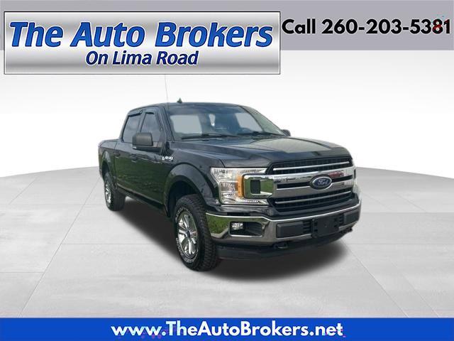 Ford F-150  2019