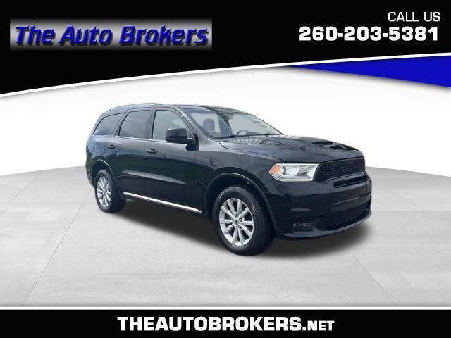 2020 Dodge Durango SXT Plus