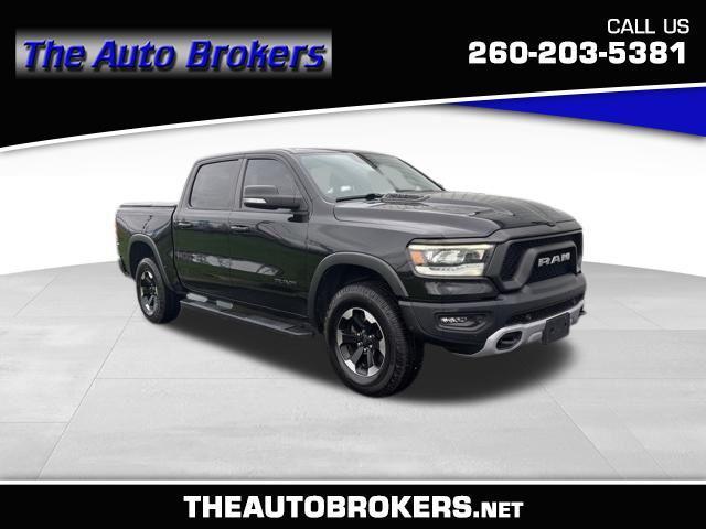 RAM 1500  2021