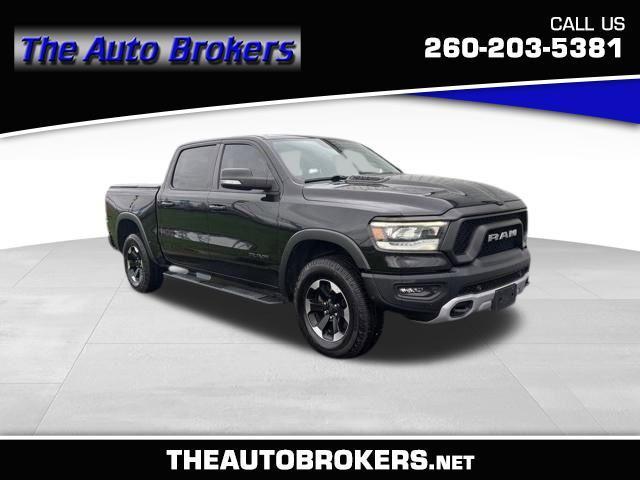 2021 RAM 1500 Rebel