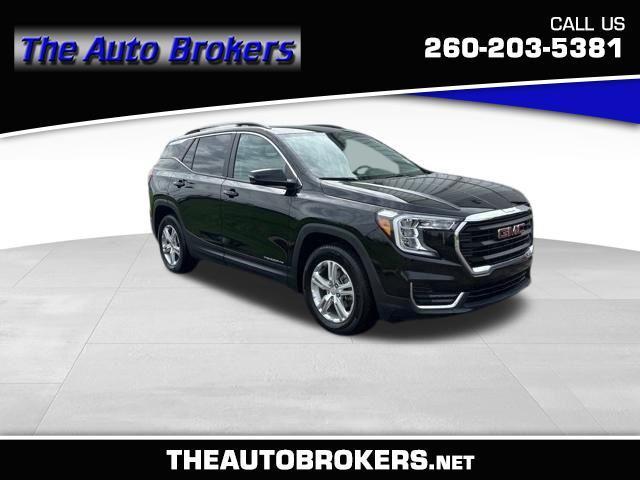 GMC Terrain  2024