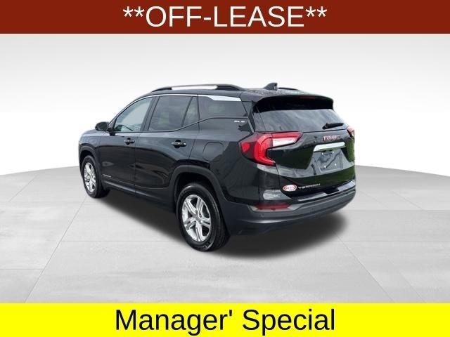 GMC Terrain  2024