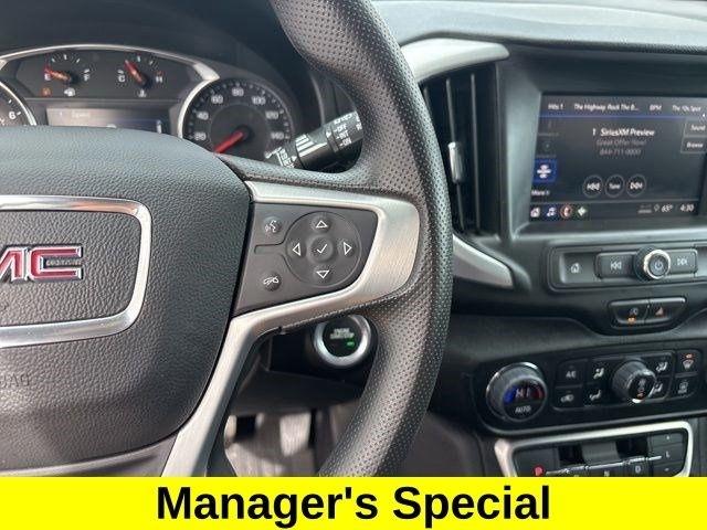 GMC Terrain  2024