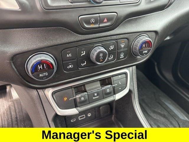 GMC Terrain  2024