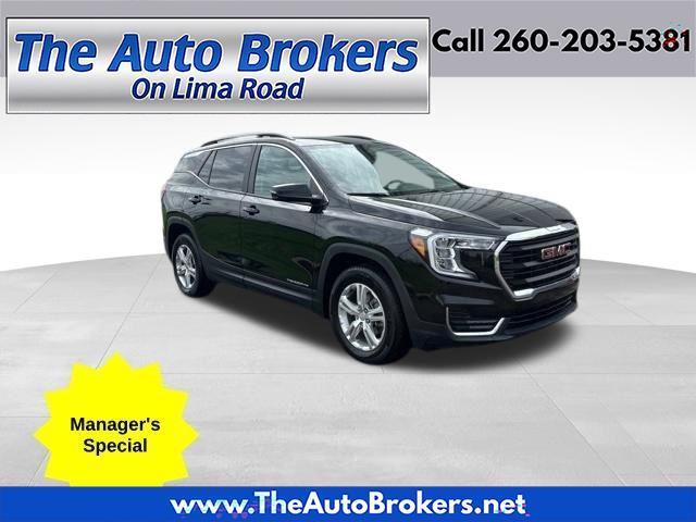 2024 GMC Terrain SLE