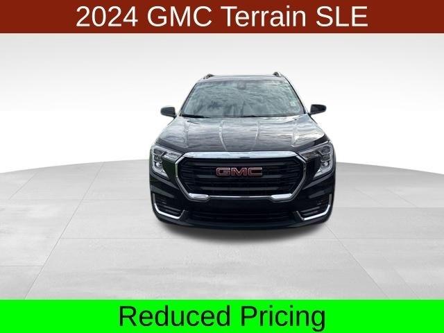 GMC Terrain SLE 2024