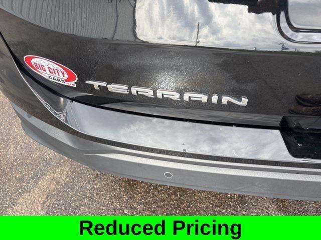 GMC Terrain SLE 2024