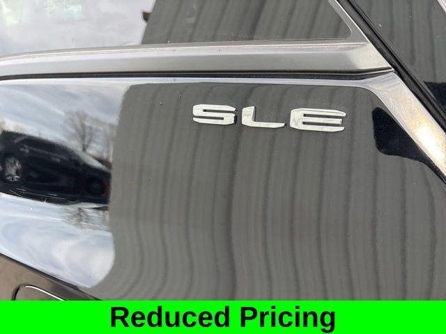 GMC Terrain SLE 2024
