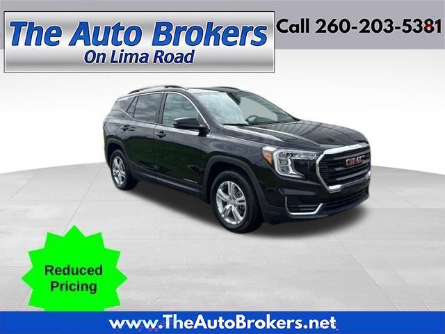 GMC Terrain SLE 2024