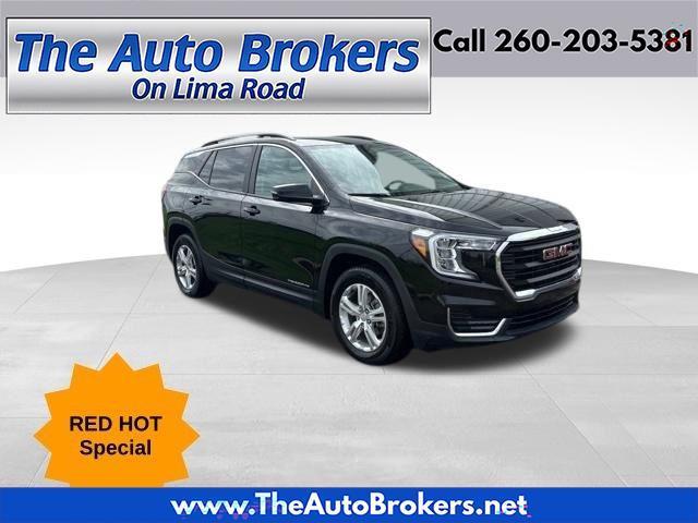 GMC Terrain SLE 2024