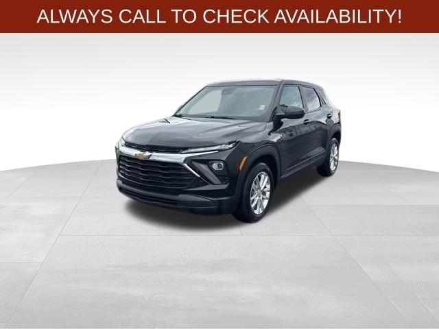 Chevrolet TrailBlazer  2024