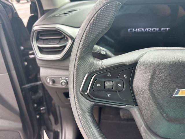 Chevrolet TrailBlazer  2024