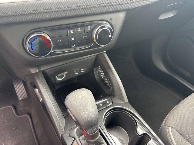 Chevrolet TrailBlazer  2024