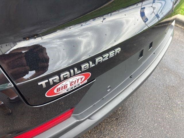 Chevrolet TrailBlazer  2024