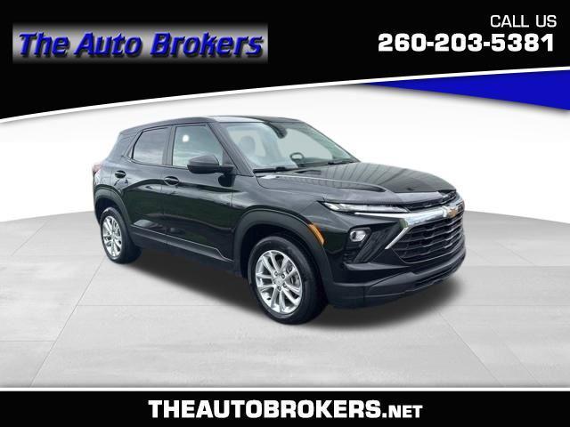 2024 Chevrolet TrailBlazer LS