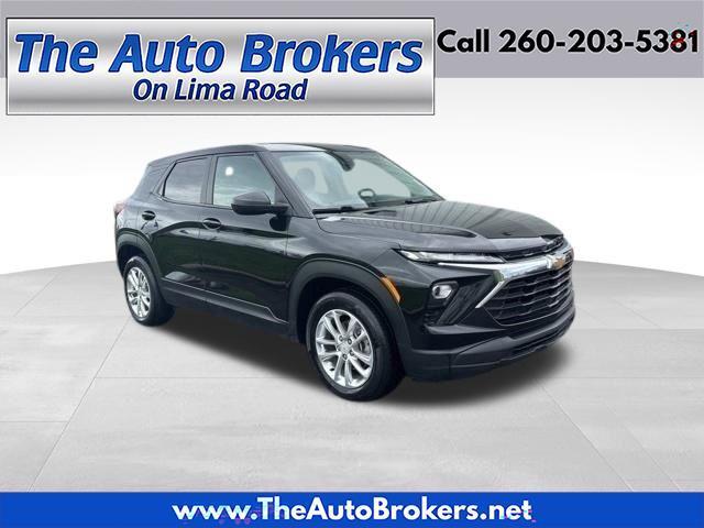 Chevrolet TrailBlazer  2024