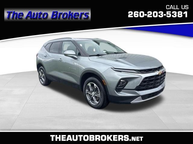2024 Chevrolet Blazer LT