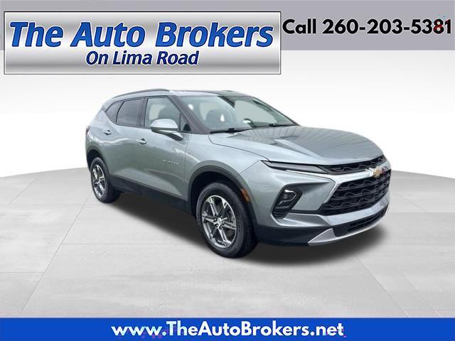 2024 Chevrolet Blazer LT