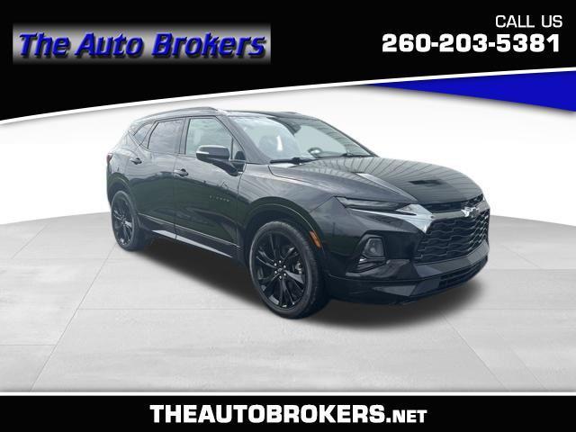 2022 Chevrolet Blazer RS