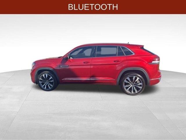 Volkswagen Atlas Cross Sport  2021