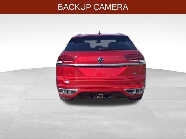 Volkswagen Atlas Cross Sport  2021