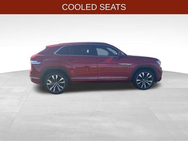 Volkswagen Atlas Cross Sport  2021