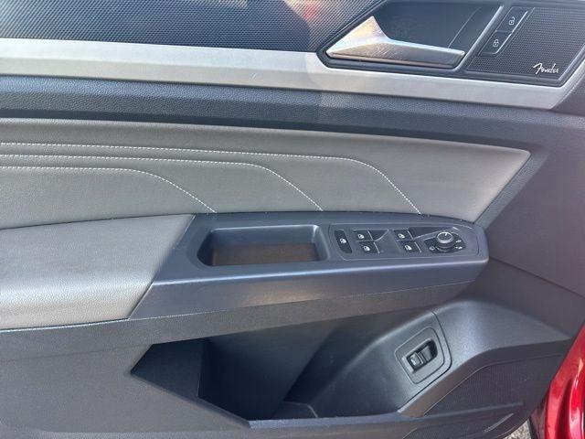 Volkswagen Atlas Cross Sport  2021