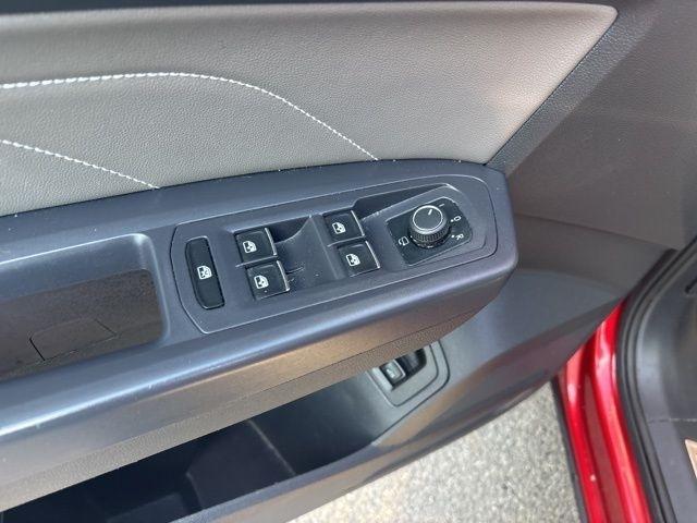 Volkswagen Atlas Cross Sport  2021