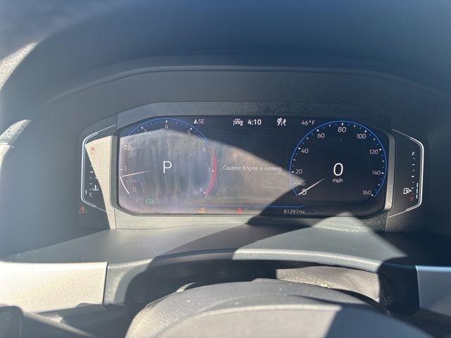 Volkswagen Atlas Cross Sport  2021