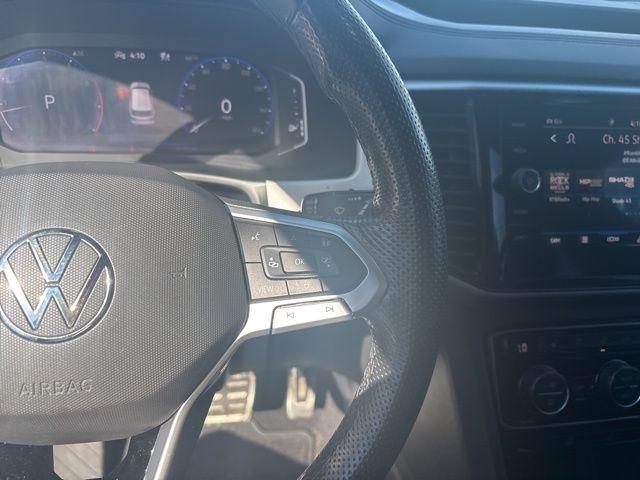 Volkswagen Atlas Cross Sport  2021