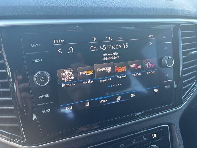 Volkswagen Atlas Cross Sport  2021