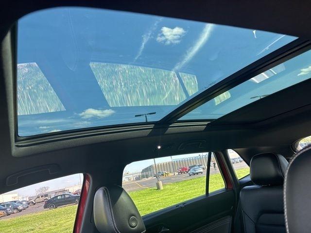 Volkswagen Atlas Cross Sport  2021