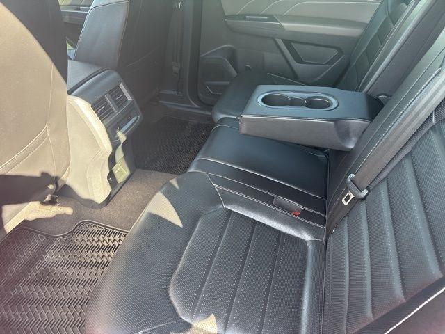 Volkswagen Atlas Cross Sport  2021