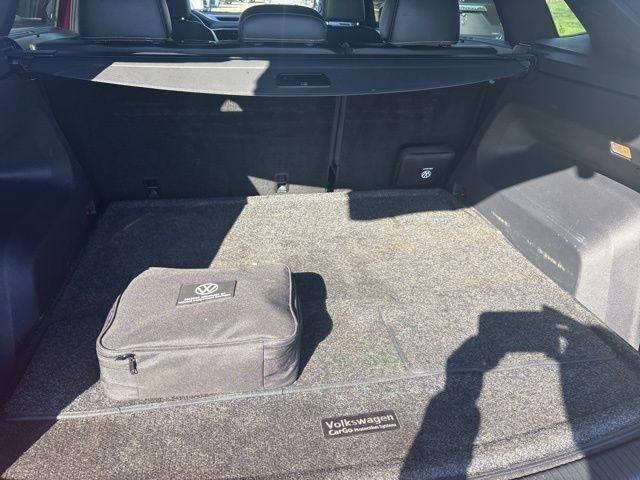 Volkswagen Atlas Cross Sport  2021