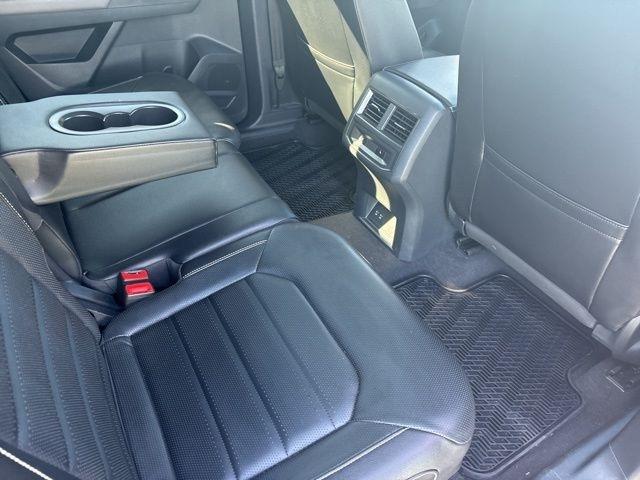 Volkswagen Atlas Cross Sport  2021