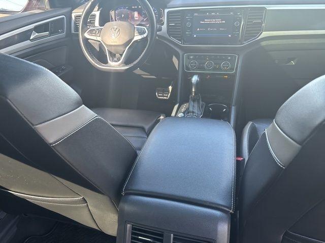 Volkswagen Atlas Cross Sport  2021