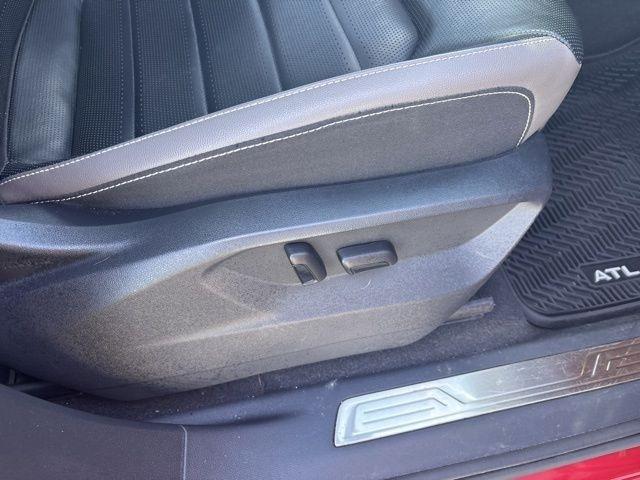 Volkswagen Atlas Cross Sport  2021