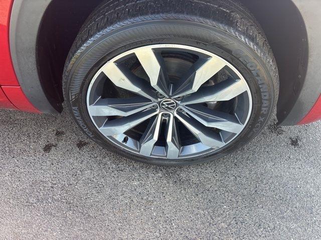 Volkswagen Atlas Cross Sport  2021