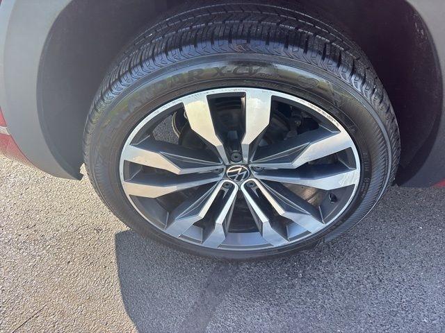 Volkswagen Atlas Cross Sport  2021