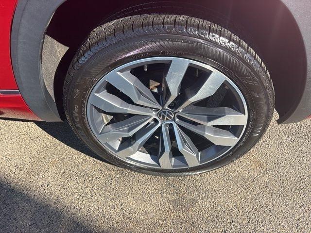 Volkswagen Atlas Cross Sport  2021