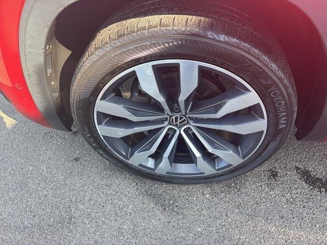 Volkswagen Atlas Cross Sport  2021